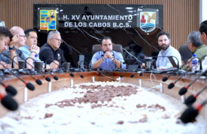 Encabeza Christian Agúndez mesa de trabajo para reforzar la atención y preparación ante la temporada de huracanes 2026