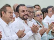Primera Escuela de Medicina en Baja California Sur será una realidad: Christian Agúndez