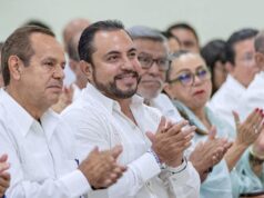 Primera Escuela de Medicina en Baja California Sur será una realidad: Christian Agúndez