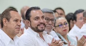 Primera Escuela de Medicina en Baja California Sur será una realidad: Christian Agúndez