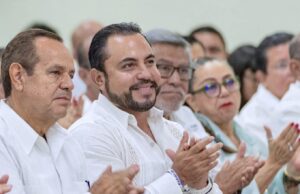 Primera Escuela de Medicina en Baja California Sur será una realidad: Christian Agúndez