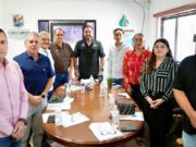 Encabeza Christian Agúndez Quinta Sesión Extraordinaria de la Junta de Gobierno de Oomsapas Los Cabos