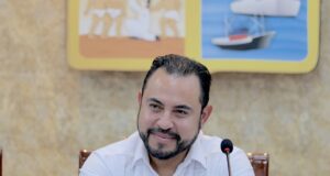 Solicita Christian Agúndez licencia temporal; garantiza continuidad del gobierno en Los Cabos
