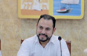 Solicita Christian Agúndez licencia temporal; garantiza continuidad del gobierno en Los Cabos