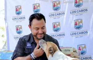 Christian Agúndez fortalece programa de bienestar animal con apoyos a Doggy Ranch, refugio canino