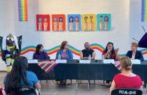 Promueven respeto e inclusión con conversatorios sobre diversidad sexual en Los Cabos