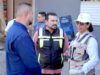 Coordinan autoridades de Los Cabos operativo especial de seguridad por partido de la Selección Nacional