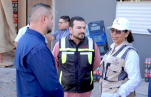 Coordinan autoridades de Los Cabos operativo especial de seguridad por partido de la Selección Nacional