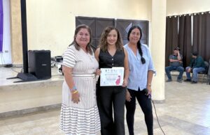 Coordinación Municipal de Derechos Humanos imparte plática sobre perspectiva de género en el ámbito laboral