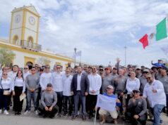 Con nuevo parque vehicular para ZOFEMAT se refuerza capacidad operativa en playas de Los Cabos: Christian Agúndez