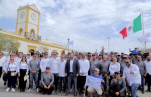 Con nuevo parque vehicular para ZOFEMAT se refuerza capacidad operativa en playas de Los Cabos: Christian Agúndez