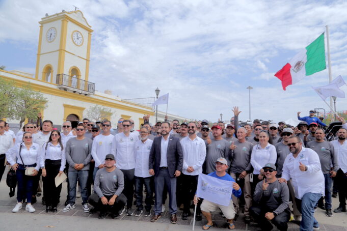 ENTREGA DE PARQUE VEHICULAR ZOFEMAT 3