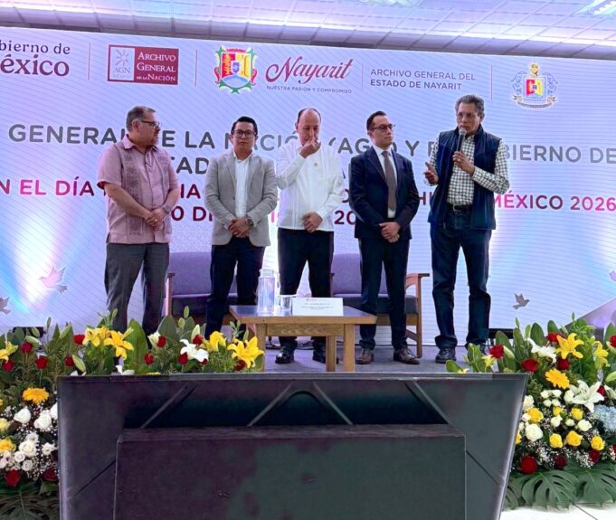 FORO NACIONAL ARCHIVOS MÉXICO 2026 4