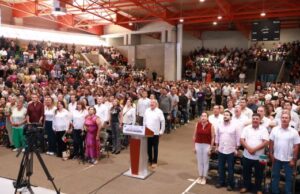 ESCAPARATE POLÍTICO Por Jesús Ojeda Castro