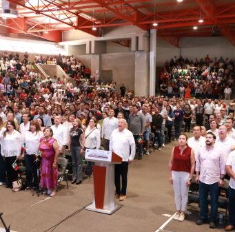 ESCAPARATE POLÍTICO Por Jesús Ojeda Castro