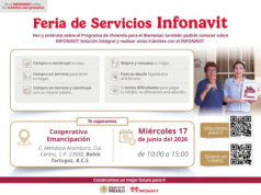 INFONAVIT ACERCA CRÉDITOS Y SOLUCIONES DE PAGO A TRABAJADORES DE MULEGÉ