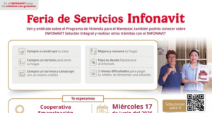 INFONAVIT ACERCA CRÉDITOS Y SOLUCIONES DE PAGO A TRABAJADORES DE MULEGÉ