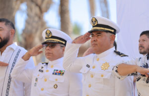 Reconoce Ayuntamiento de Los Cabos papel estratégico de la Marina en el desarrollo y seguridad del municipio