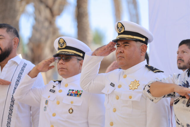 HOMENAJE DÍA DE LA MARINA LOS CABOS 5