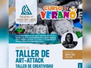 Invita Ayuntamiento de Los Cabos a taller de creatividad para niñas, niños y adolescentes