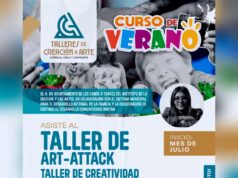 Invita Ayuntamiento de Los Cabos a taller de creatividad para niñas, niños y adolescentes