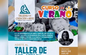 Invita Ayuntamiento de Los Cabos a taller de creatividad para niñas, niños y adolescentes