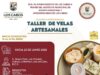 IMAIA invita a participar en taller gratuito de elaboración de velas artesanales en Los Cabos