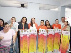 Acercan el Violentómetro y la Línea Naranja a más de 70 dependencias de Los Cabos