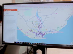Ponen en marcha visor digital para consultar rutas de transporte público en Cabo San Lucas
