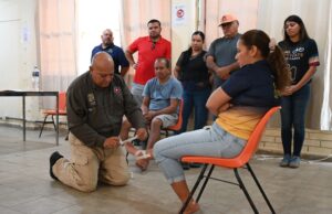 Capacita INDEM Los Cabos a su personal para prevenir golpes de calor durante actividades deportivas