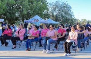 Entrega INJUVE apoyos a madres jóvenes en Cabo San Lucas