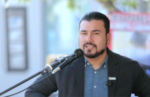 Coordinación de los tres órdenes de gobierno garantizará la seguridad durante el partido de la Selección Mexicana: Dr. Larumbe