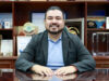 José Manuel Larumbe Pineda inicia gestión al frente del despacho de la Presidencia Municipal con enfoque en la atención ciudadana