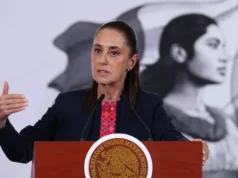 Sheinbaum pide al embajador de EE.UU. en México que “respete los asuntos internos”