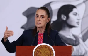 Sheinbaum pide al embajador de EE.UU. en México que “respete los asuntos internos”
