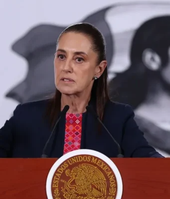 Sheinbaum pide al embajador de EE.UU. en México que “respete los asuntos internos”
