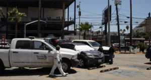 Hallan un cadáver en Tijuana, México, cerca de la sede donde entrena la selección de Irán para el Mundial