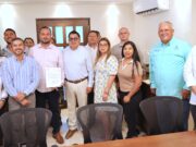 Nombran a Antonio Avilés como encargado de despacho de la Dirección Municipal de Gobierno de Los Cabos