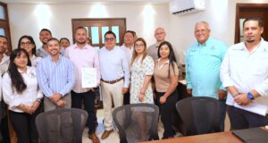 Nombran a Antonio Avilés como encargado de despacho de la Dirección Municipal de Gobierno de Los Cabos