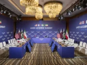 La desconfianza de Irán, abandonando el edificio, marca la primera jornada de negociaciones con EE.UU. en Suiza