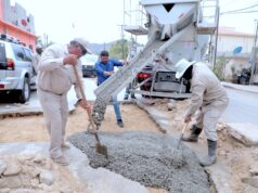 Atiende OOMSAPAS fugas de agua y refuerza la eficiencia del servicio en San José del Cabo