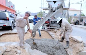 Atiende OOMSAPAS fugas de agua y refuerza la eficiencia del servicio en San José del Cabo
