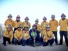 Entrega OOMSAPAS apoyo económico al Cuerpo de Bomberos de San José del Cabo