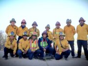 Entrega OOMSAPAS apoyo económico al Cuerpo de Bomberos de San José del Cabo