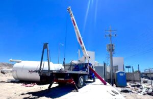 Avanza OOMSAPAS y FISAM en equipamiento de planta potabilizadora La Sanluqueña