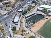 Mantiene OOMSAPAS programa emergente de pipas en San José del Cabo; avanza reconexión del Acueducto I