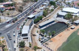 Mantiene OOMSAPAS programa emergente de pipas en San José del Cabo; avanza reconexión del Acueducto I