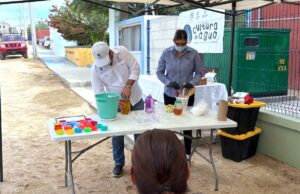 Invita OOMSAPAS Los Cabos a taller gratuito para elaborar jabones ecológicos con aceite reciclado en La Ribera
