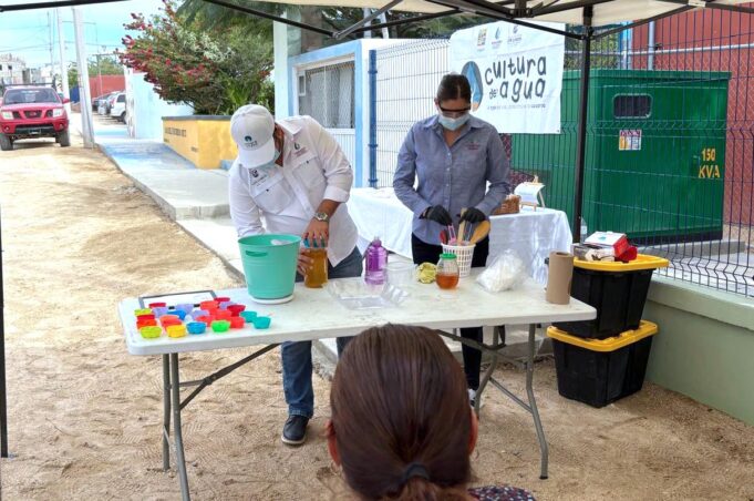 OOMSAPAS TALLER GRATUITO LA RIBERA JABONES ORGÁNICOS 3