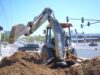 Realiza OOMSAPAS trabajos preventivos y reparación de fugas en San José del Cabo